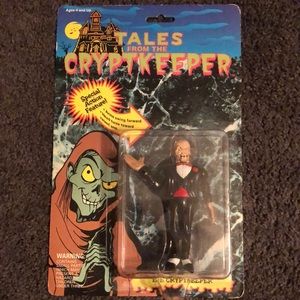 Tales From The Crypt CryptKeeper Figure